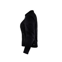 Women's Aero Mesh Jacket — L, Black