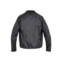 Women's Aero Mesh Windblock Inner Jacket — Size M, Black