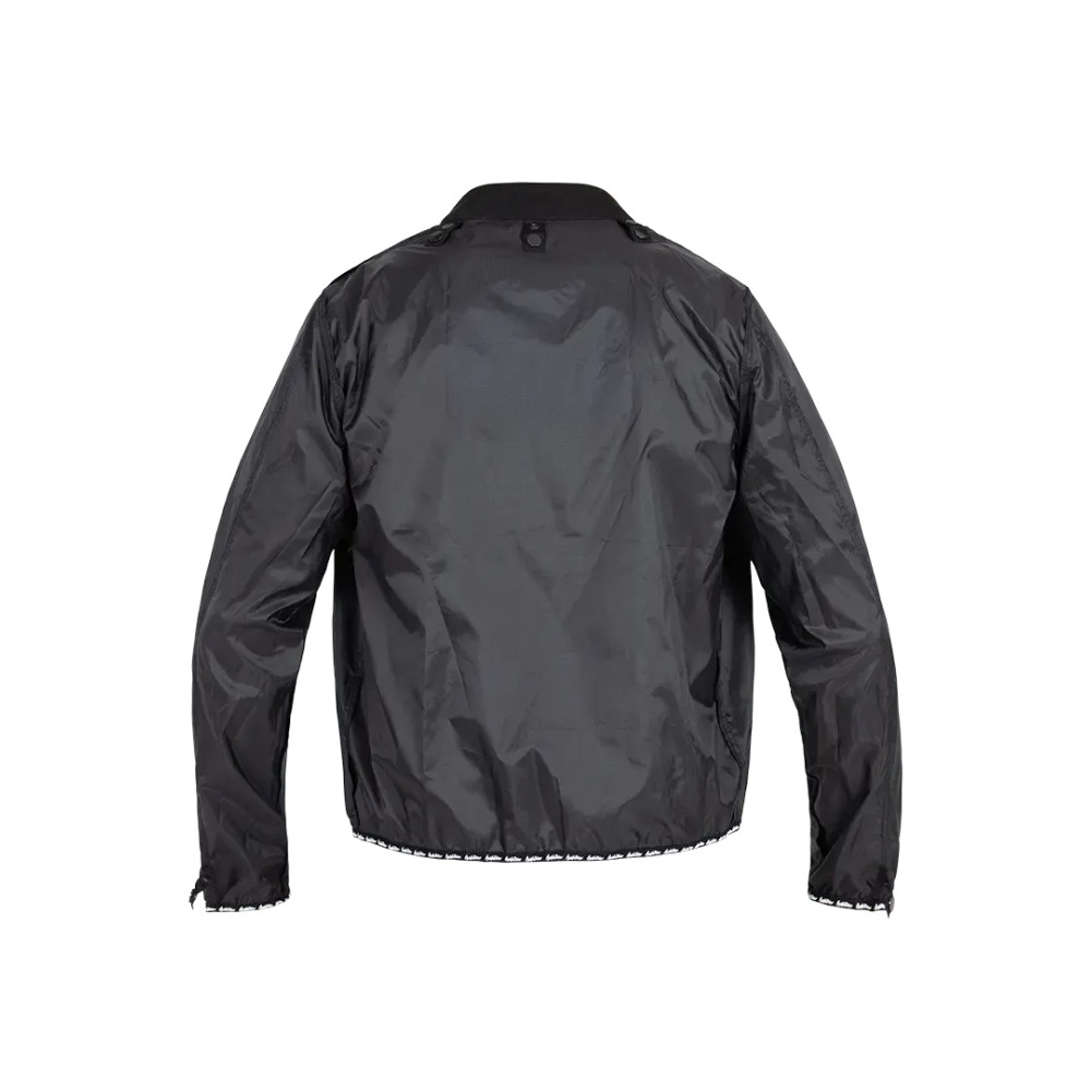 Women's Aero Mesh Windblock Inner Jacket — Size M, Black