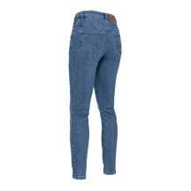 Women's Ruby Riding Pants — 36/32, Slim fit, Light blue