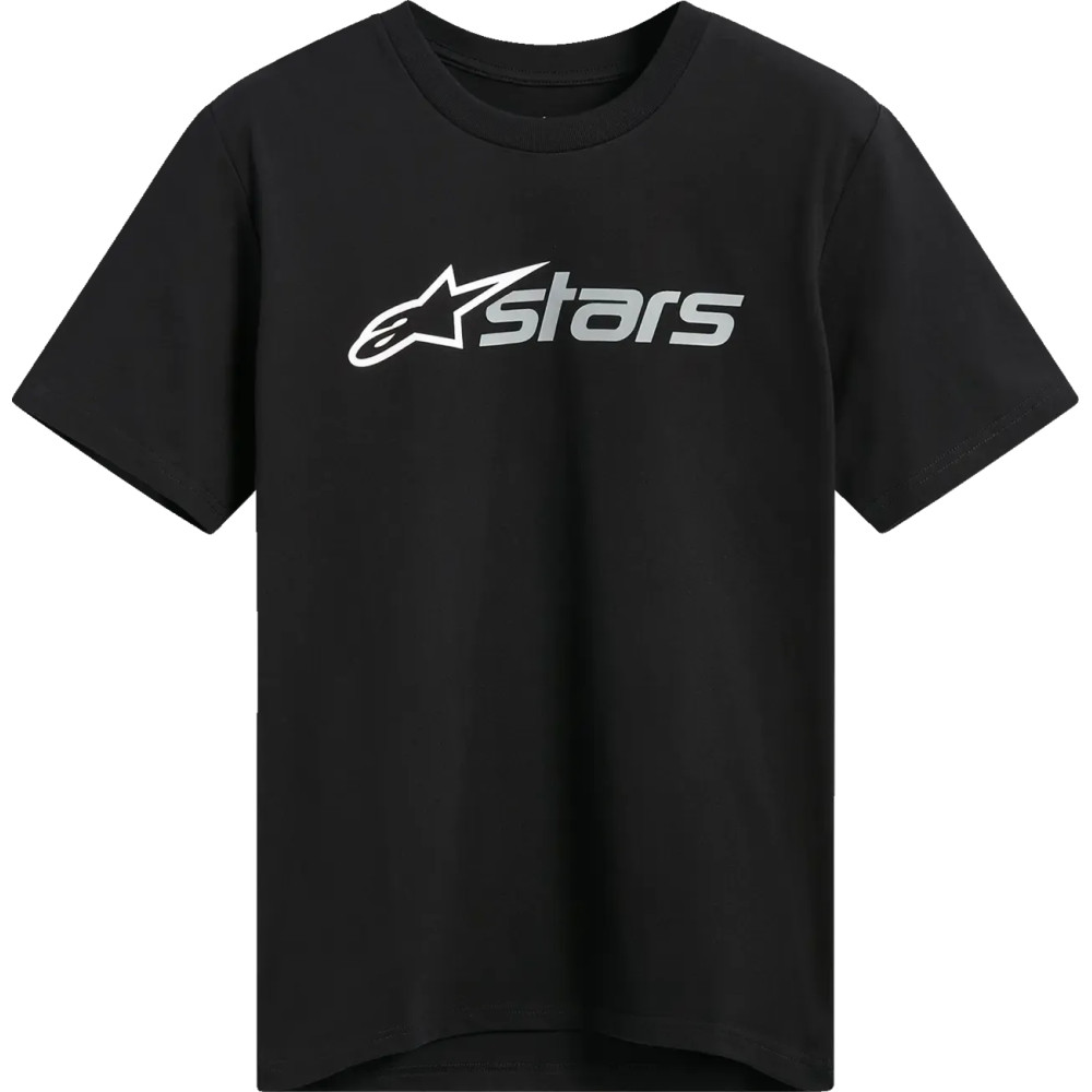 Blaze 2.0 CSF Camiseta — Talla M, Negro, 60% algodón/40% poliéster