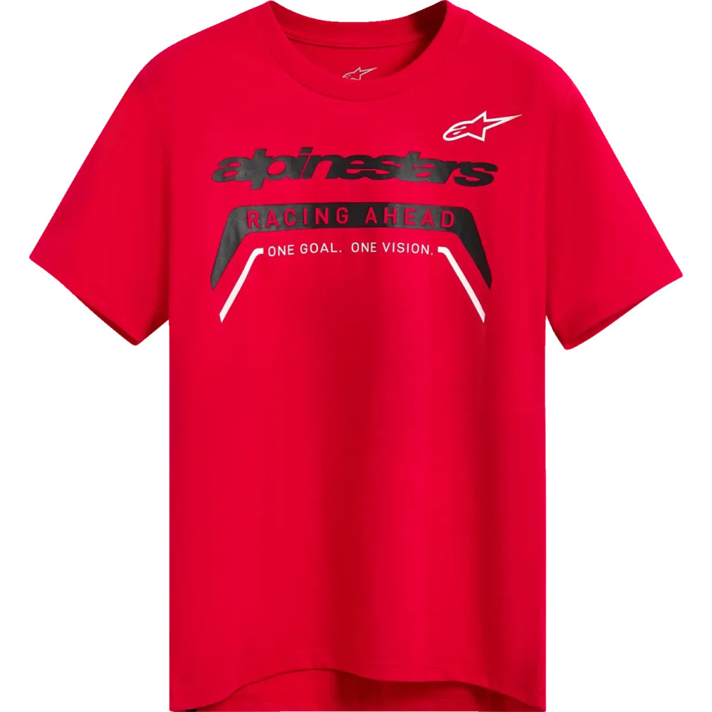Q3 CSF Camiseta — Rojo, M
