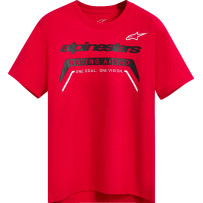 Q3 CSF T-Shirt — 2XL, Red