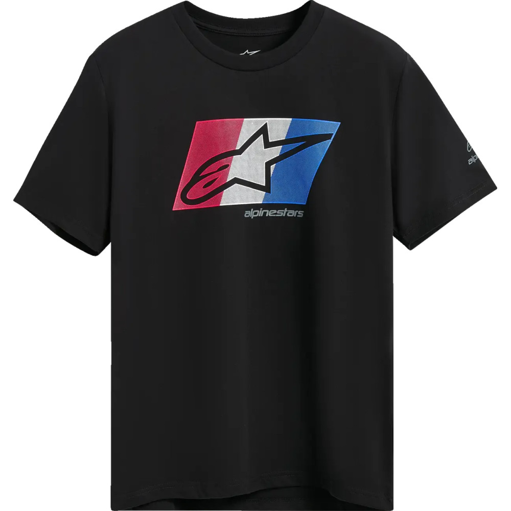 Camiseta Global CSF — Negro, S