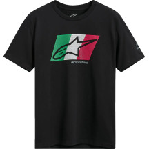 Camiseta Global CSF — 2XL, Negro