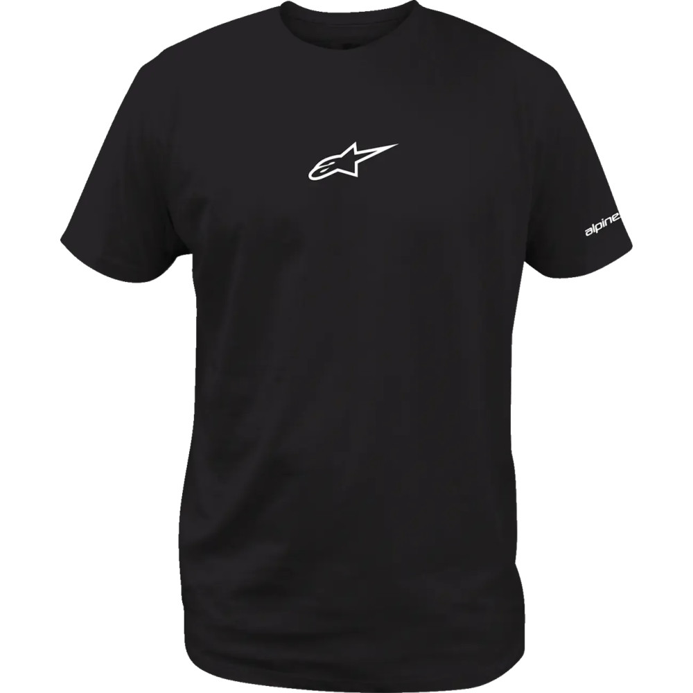 Frontal CSF T-Shirt — XL, Black