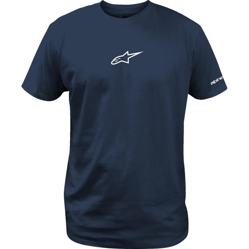 Frontal CSF T-Shirt — 2XL, Navy