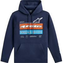 Harken Hoodie — Size M, Navy