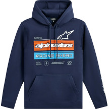 Harken Hoodie — XL, Navy