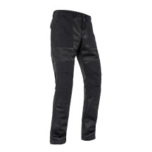 Aero Mesh Riding Pants — 33/32, Black