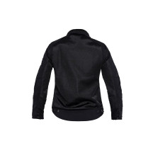 Women's Aero Mesh Jacket — S, Sport fit, Black