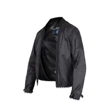 Women's Aero Mesh Windblock Inner Jacket — XL, Black