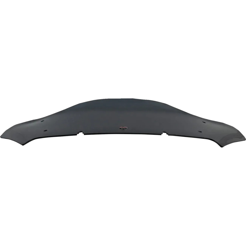 Windshield — 6-1/2" (16.5 cm) height, Dark Smoke