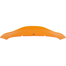 Windshield — 6-1/2" (16.5 cm), Orange