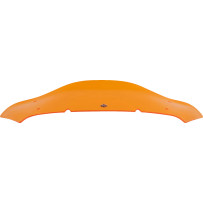 Windshield — 6-1/2" (16.5 cm), Orange