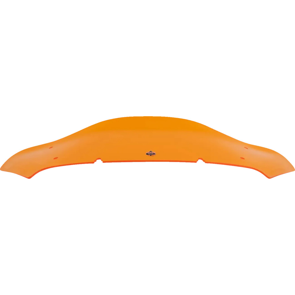 Windshield — 6-1/2" (16.5 cm), Orange