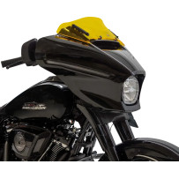 Windshield — Flare™, 16.5 cm (6-1/2"), Yellow