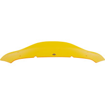 Windshield — Flare™, 16.5 cm (6-1/2"), Yellow