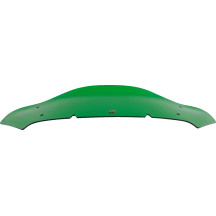 Windshield — 16.5 cm (6-1/2"), Green