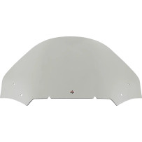 Pro Touring Flare™ Windshield — 38 cm (15"), Tinted