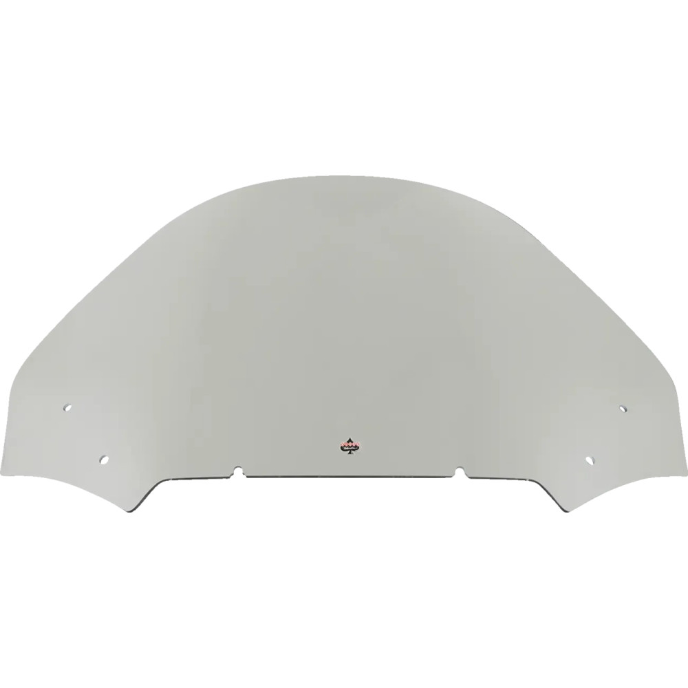 Pro Touring Flare™ Windshield — 38 cm (15"), Tinted