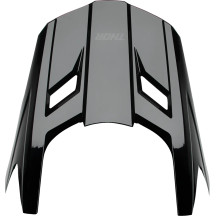 Fleet Helmet Visor Kit — Fleet, L-2XL, Black