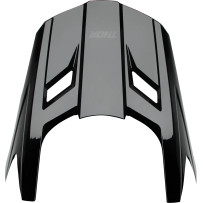 Fleet Helmet Visor Kit — Fleet, L-2XL, Black