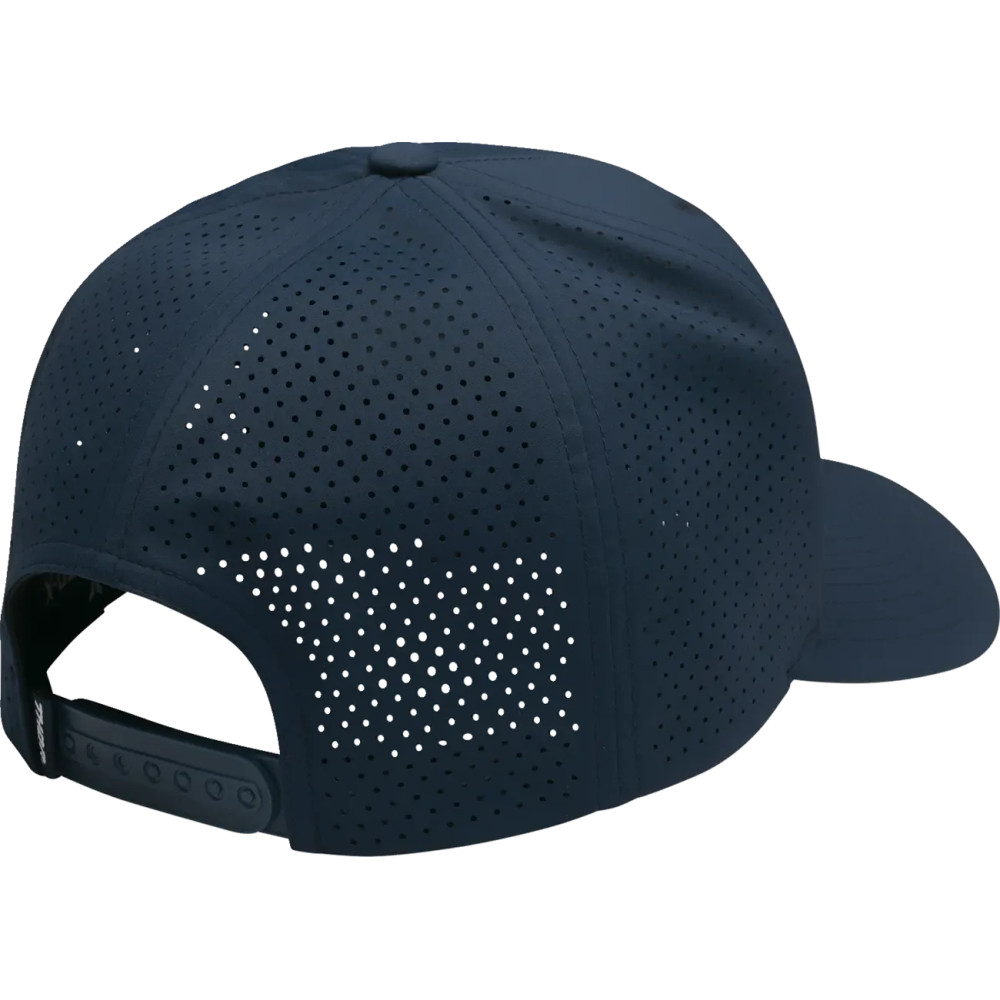Vantage Hat — One Size, Snapback, Navy