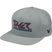 Vert Hat — One Size, Snapback, Gray