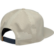Corp Hat — One Size, Snapback, Sand