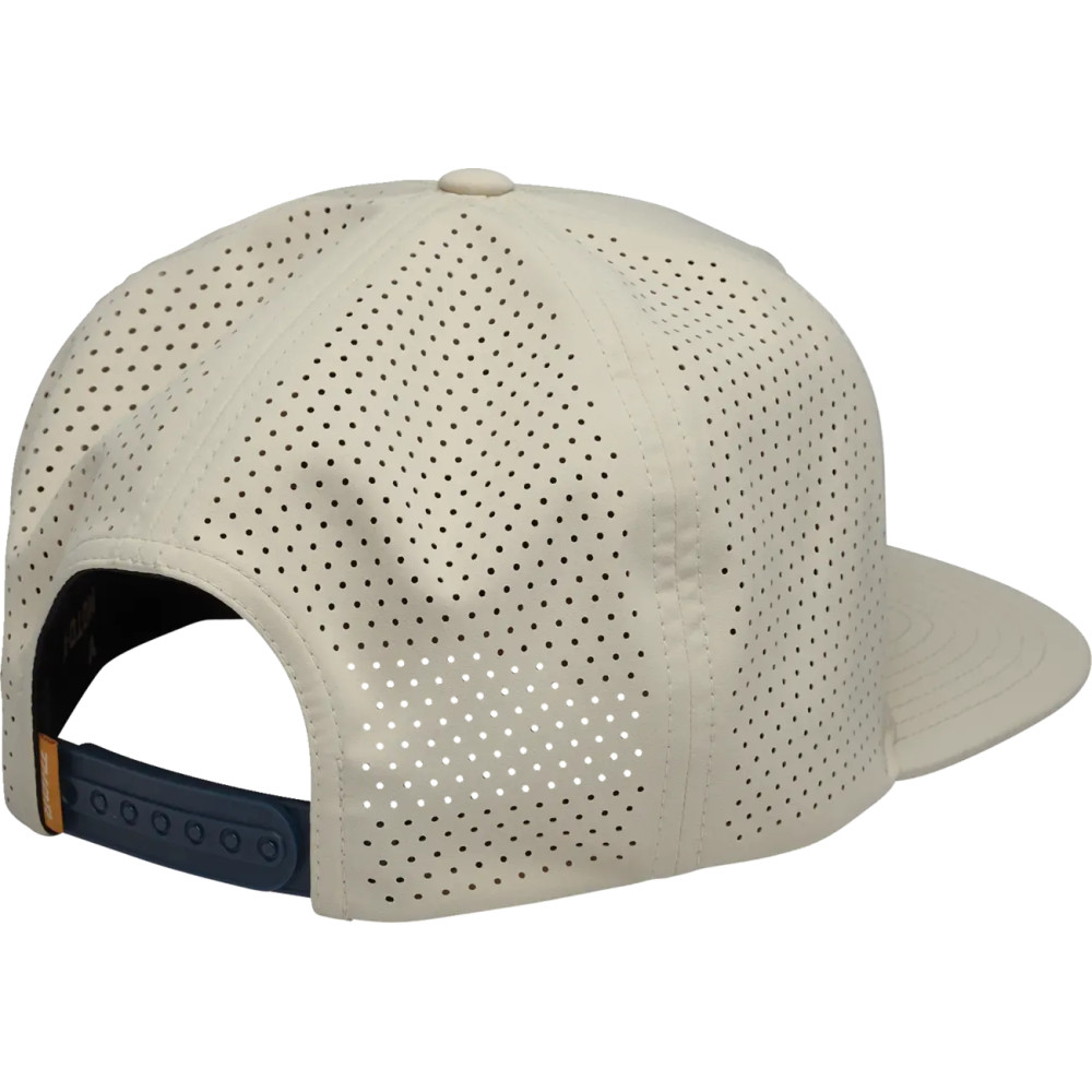 Corp Hat — One Size, Snapback, Sand