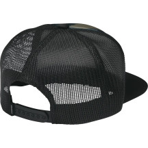 Shadow Hat — One Size, Snapback, Camo Green