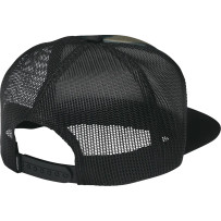 Shadow Hat — One Size, Snapback, Camo Green