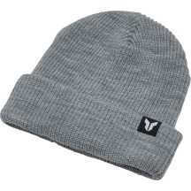 Iconic Beanie — One Size, Heather Gray