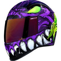 Airform™ Manik'RR MIPS® Helmet — 2XL, Purple, Gloss