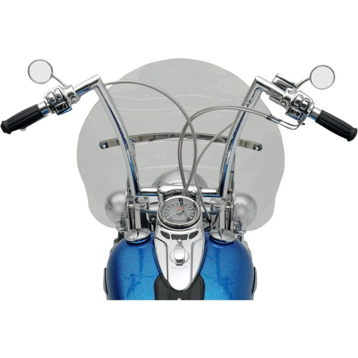 Kit de tapas de interruptor — Cromo, 6 botones