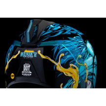 Airform™ Manik'RR MIPS® Helmet — XL, Blue, Gloss