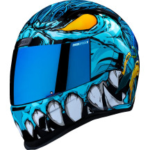 Airform™ Manik'RR MIPS® Helmet — XL, Blue, Gloss