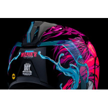 Airform™ Manik'RR MIPS® Helmet — XS, Full-Face, Pink