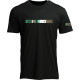 Tangent T-Shirt — 2XL, Black