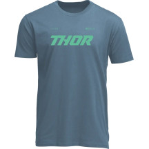 Brave T-Shirt — 3XL, Petrol Blue