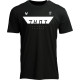 Rogue T-Shirt — M, Black, White