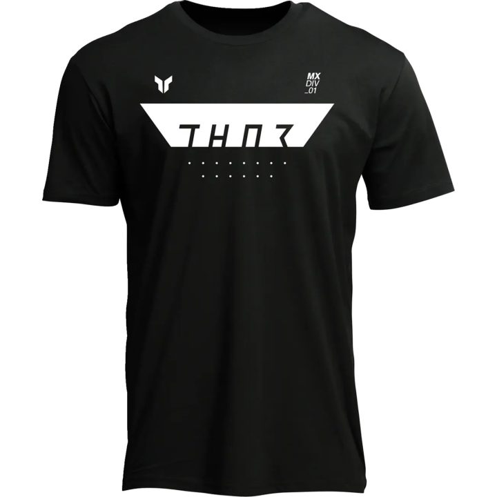 Rogue T-Shirt — 2XL, Black, White