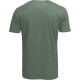 Converge T-Shirt — Size M, Olive