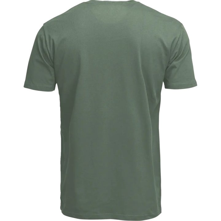 Converge T-Shirt — 2XL, Olive