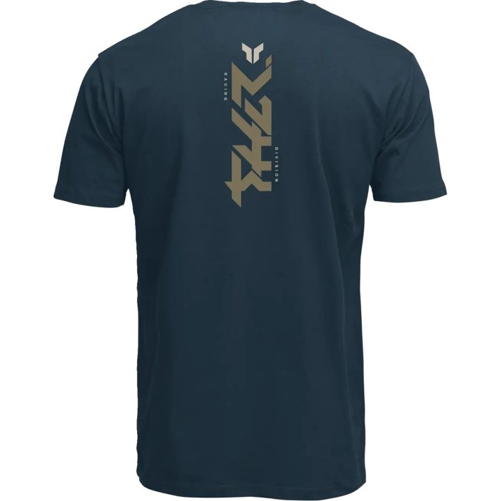 Vert T-Shirt — S, Navy