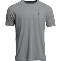 Vert T-Shirt — 2XL, Heather Gray