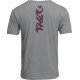 Vert T-Shirt — 2XL, Heather Gray