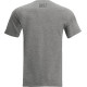 Static T-Shirt — 2XL, Heather Gray