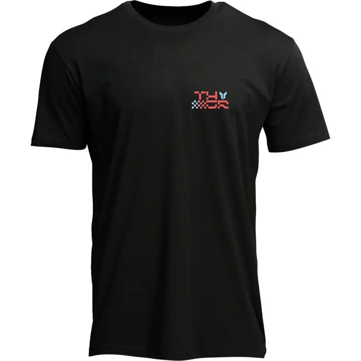 Vantage T-Shirt — L, Black